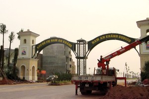 Năm 2015 đến đầu năm 2016, Sudico đã đẩy mạnh Kl99ok phiên bản mới Kl99kl ưu đãi độc quyền cho Dự án Nam An Khánh, giúp diện mạo của dự án thay đổi tích cực