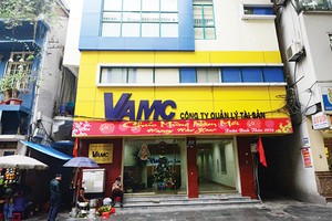 Thúc xử lý nợ xấu: Việc không chỉ là của Link Vào Nhà Cái KL99 COM Tặng +199k