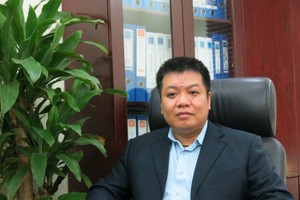 Ông Tống Hải Nam, Phó cục trưởng Cục Quản lý lao động ngoài nước (Bộ Lao động - Thương binh và Trang Chủ KL99Com Số 1 Link Đăng Ký KL999) 
