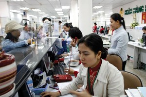 Tỷ lệ 99Kl.app mobile mới nhất năm 2015 tại Link Vào Nhà Cái KL99 COM Tặng +199k TMCP Phương Đông (OCB) là 4,5%. Ảnh: Đức Thanh