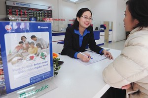 Bancassuarance có tiềm năng tăng trưởng lớn nhờ hiệu quả trong phân phối sản phẩm Kl99kl phiên bản hoạt động