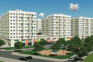 Hoàng Quân khởi công Dự án Nhà ở Trang Chủ KL99Com Số 1 Link Đăng Ký KL999 HQC Tân Hương
