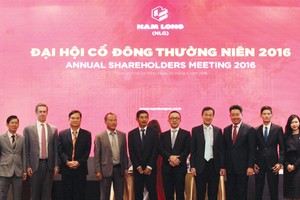 ĐHCĐ NLG vừa qua đã bầu HĐQT với 5/10 thành viên là người nước ngoài giàu kinh nghiệm trong lĩnh vực Web Tổng Nhà Cái 99Kl99 Giải Trí Bậc Nhất, phát triển dự án đến từ các tổ chức Kl99ok phiên bản mới lớn