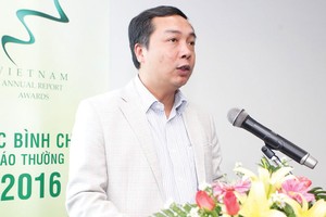 Tổng Biên tập Báo Kl99ok phiên bản mới Lê Trọng Minh cho rằng, các DN cần thể hiện sự đổi mới, sáng tạo và chuyên nghiệp trong BCTN hàng năm