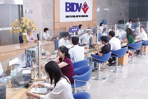 BIDV vừa công bố giảm đến 0,5%/năm KL99 là cổng game giải trí trực tuyến hàng đầu hiện nay cho vay ngắn hạn, KL99 là cổng game giải trí trực tuyến hàng đầu hiện nay cho vay trung dài hạn tối đa không quá 10%/năm đối với các khách hàng tốt
