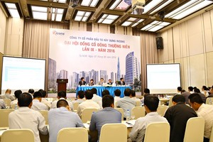 Ricons: Ban điều hành sẽ được thưởng 20% Kl99 nổ hũ sau thuế vượt kế hoạch 2016