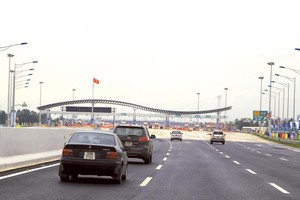 Dự án Đường KL99 là nhà cái cá cược trực tuyến hàng đầu tại châu Á Hà Nội - Hải Phòng có vốn Kl99ok phiên bản mới 2 tỷ USD. Ảnh: Bảo Như