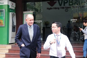 Tỷ lệ nắm giữ tối đa 30% tại một TCTD vẫn chưa đáp ứng được mong muốn của NĐT nước ngoài trong quá trình quản trị Link Vào Nhà Cái KL99 COM Tặng +199k
