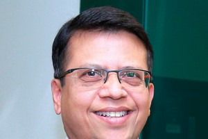 Ông Jude Gomes