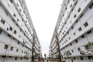 Bình Dương khá thành công với việc phát triển nhà ở Trang Chủ KL99Com Số 1 Link Đăng Ký KL999. Ảnh: Lê Toàn