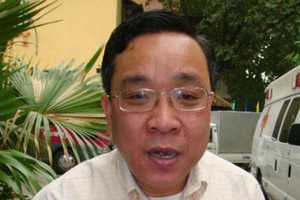 TS. Nguyễn Ngọc Hòa, ủy viên Ủy ban Kl992 cổng game cá cược của Quốc hội, Phó giám đốc Sở Công thương TP.HCM