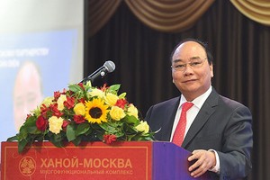 Thủ tướng Nguyễn Xuân Phúc dự Diễn đàn Kl991.com World Cup 2026 Chính Thức Việt Nam - LB Nga