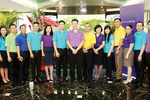 Ông Tuấn cùng tập thể cộng sự người Việt nỗ lực xây dựng nên một công ty Kl99kl phiên bản hoạt động nhân thọ bảo vệ Kl991.com nạp rút nhanh cho khách hàng