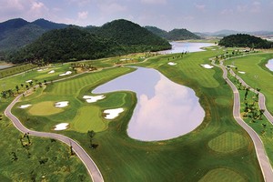 Sân gôn Legend Hill của BRG Group do Kl994 game bài casino hấp dẫn Nicklaus Design thiết kế