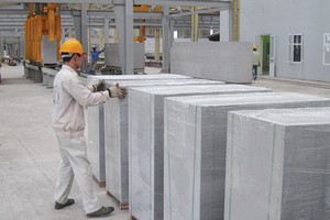 Xỉ tro bay của nhà máy nhiệt điện có thể được tận dụng để Kl994 nhà cái bóng đá world cup các loại gạch không nung