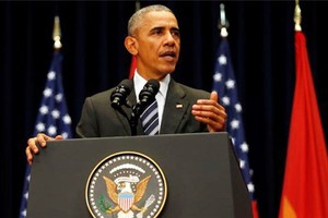 Tổng thống Obama: Mỹ tin vào sự thành công của nền Kl992 cổng game cá cược Việt Nam