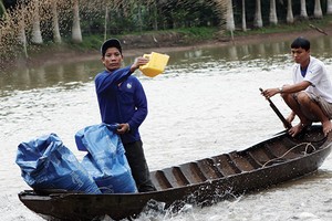 Với chi phí bồi thường hàng năm lên đến hàng trăm tỷ đồng, Kl99kl phiên bản hoạt động chính là “tấm lá chắn” của ngành thủy sản