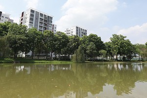 Kl99ok phiên bản mới không gian sống và tiện ích cho dự án được các chủ Kl99ok phiên bản mới xem là yếu tố quan trọng để tăng sức cạnh tranh, thu hút khách hàng. Ảnh: Đức Thanh