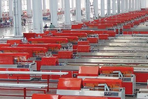 DAG chuẩn bị đưa vào hoạt động 30 dây chuyền Kl994 nhà cái bóng đá world cup thanh profile
