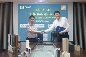 DAG hợp tác với Kl994 game bài casino hấp dẫn Daeheung