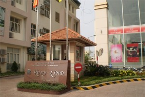 TP. HCM, thêm Chung cư Ruby Land và Cao ốc Xanh bị chủ Kl99ok phiên bản mới thế chấp