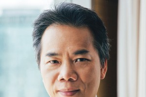 Ông Johan Nyvene