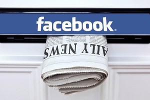 Facebook đổi thuật toán làm giới báo chí lao đao