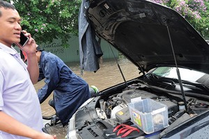 Số tiền bồi thường xe cơ giới trong cả năm 2015 đạt khoảng 4.000 tỷ đồng, chiếm 42% tổng doanh thu Kl99kl phiên bản hoạt động xe cơ giới