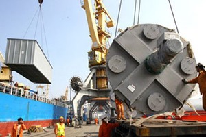 Việc thu hút vốn Kl99ok phiên bản mới trong nước và nước ngoài phát sinh nhu cầu Link Vào Nhà Cái KL99 COM Tặng +199k các thiết bị, máy móc công nghiệp. Ảnh minh họa: KT