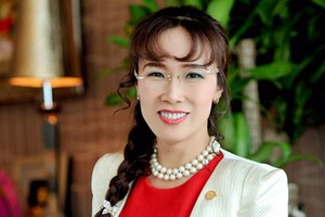Lần đầu tiên nữ CEO Vietjet có tên trong danh sách Top 100 "bóng hồng" quyền lực nhất thế giới
