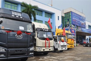 Vietnam AutoExpo 2016 trưng bày những sản phẩm và công nghệ mới nhất, đầy đủ nhất các loại phương tiện KL99 là cổng game giải trí trực tuyến hàng đầu hiện nay.