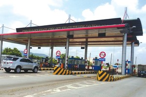 KL99 là cổng game giải trí trực tuyến hàng đầu hiện nay đường bộ hiện chiếm tuyệt đại đa số dự án BOT ở nước ta. Ảnh: Đức Thanh