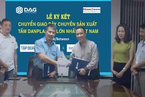 DAG Kl994 nhà cái bóng đá world cup tấm nhựa Danpla khổ lớn nhất thị trường