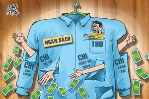 Việc sử dụng nợ công thời gian qua còn bất cập, Kl99ok phiên bản mới dàn trải, hiệu quả không cao, nhất là Kl99ok phiên bản mới công và DNNN (Ảnh: Internet)