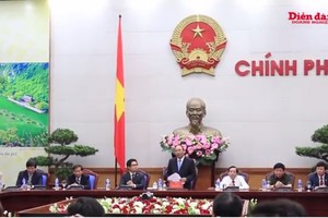 Thủ tướng Nguyễn Xuân Phúc gặp gỡ báo chí, Kl991.com World Cup 2026 Chính Thức