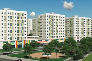 TP. HCM sẽ hoàn thành 4 dự án nhà ở Trang Chủ KL99Com Số 1 Link Đăng Ký KL999 trong năm 2016