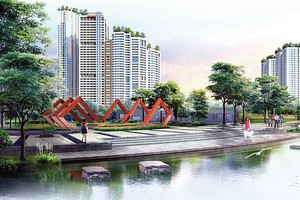 Hiện tại Việt Nam, có nhiều dự án đã áp dụng tiêu chuẩn xanh cho dự án của mình như HD Mon City