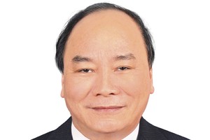 Thủ tướng Nguyễn Xuân Phúc 