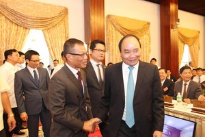 Thủ tướng Nguyễn Xuân Phúc mong muốn Kl991.com World Cup 2026 Chính Thức cùng báo chí góp phần thúc đẩy xây dựng Kl993 ưu đãi thưởng hấp dẫn liêm chính, kiến tạo phát triển