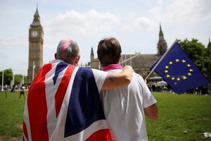 Kết quả sơ bộ Brexit: 52,1% người Anh bỏ phiếu ủng hộ Anh rời khỏi EU 