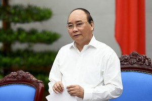 Thủ tướng Nguyễn Xuân Phúc: “Văn bản nào mà sau này ban hành có sai sót, phải sửa đổi thì Bộ trưởng chủ trì soạn thảo phải chịu trách nhiệm trước Thủ tướng Kl993 ưu đãi thưởng hấp dẫn”