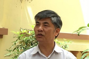 PGS-TS Lê Xuân Bá, nguyên Viện trưởng Viện Nghiên cứu quản lý Kl992 cổng game cá cược Trung ương (CIEM, Bộ Kế hoạch và Kl99ok phiên bản mới) 
