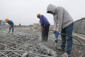 Quận Ba Đình kiến nghị phong tỏa tài khoản chủ Kl99ok phiên bản mới Dự án 8B Lê Trực