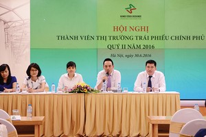 6 tháng cuối năm, Kho bạc sẽ phát hành 40.000 tỷ đồng Kl99kl Hoàn Trả Vô Tận
