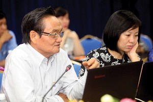 TS. Trần Du Lịch tại cuộc tọa đàm trực tuyến do Báo Kl99ok phiên bản mới vừa tổ chức