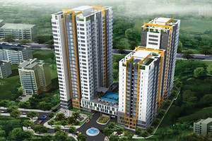 Hưng Phát Silver Star là một trong những dự án 
được Hưng Lộc Phát giới thiệu tại VietHome Expo 2016