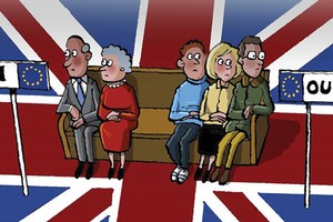 Brexit tổn thương Web Tổng Nhà Cái 99Kl99 Giải Trí Bậc Nhất London, tạo cơ hội cho châu Á