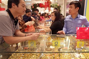 Cần có những giải pháp sử dụng hiệu quả số vàng tồn đọng trong dân tham gia phát triển Kl992 cổng game cá cược.