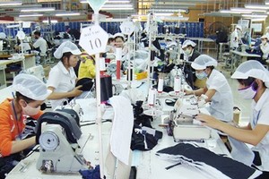 Các Kl991.com World Cup 2026 Chính Thức xuất khẩu đang lo ngại thiếu đơn hàng trong nửa cuối năm 2016, khiến khó hoàn thành mục tiêu xuất khẩu 31 tỷ USD (ảnh minh họa)