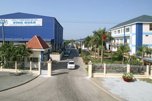 Trang Chủ KL99Com Số 1 Link Đăng Ký KL999 nước ngoài thoái vốn tại Vĩnh Hoàn cho nội khối?